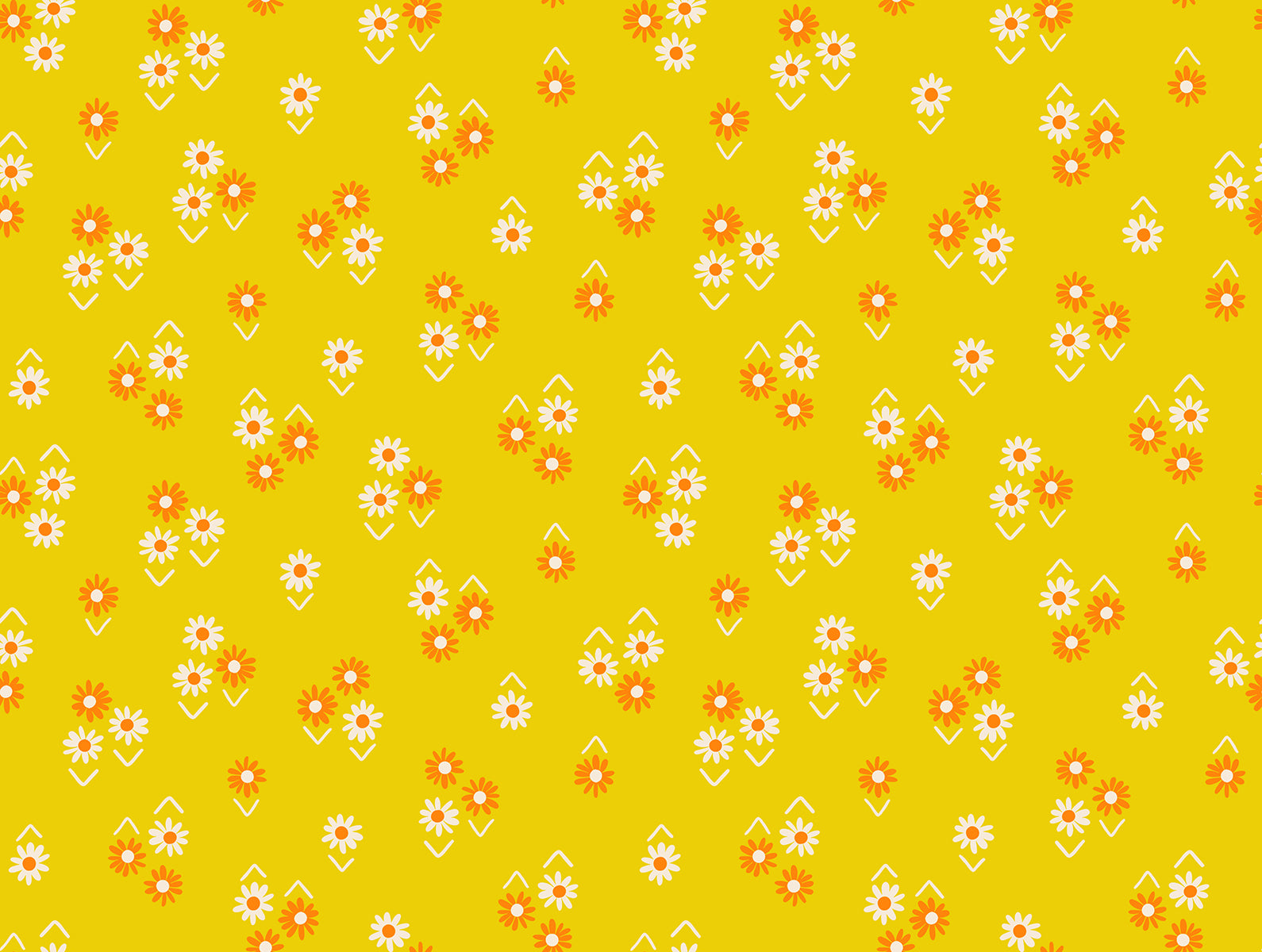 Baby Flowers- Golden Hour- Juicy by Melody Miller of Ruby Star Society for Moda Fabrics