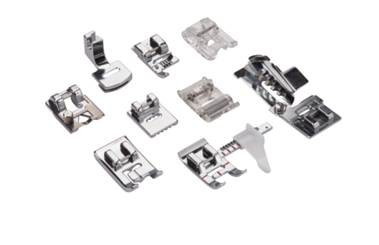 Decoration Foot Set - by Bernette