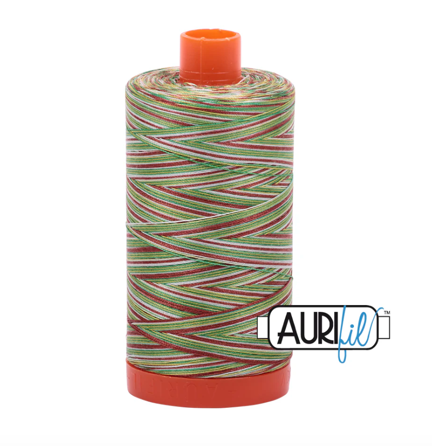 Aurifil Thread - 4650 Leaves
