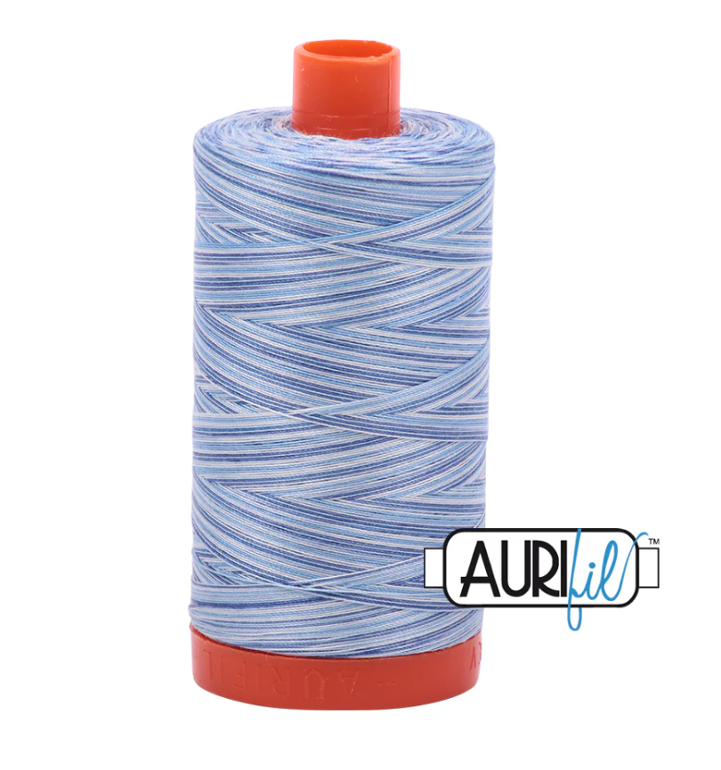 Aurifil Thread - 4655 Storm at Sea