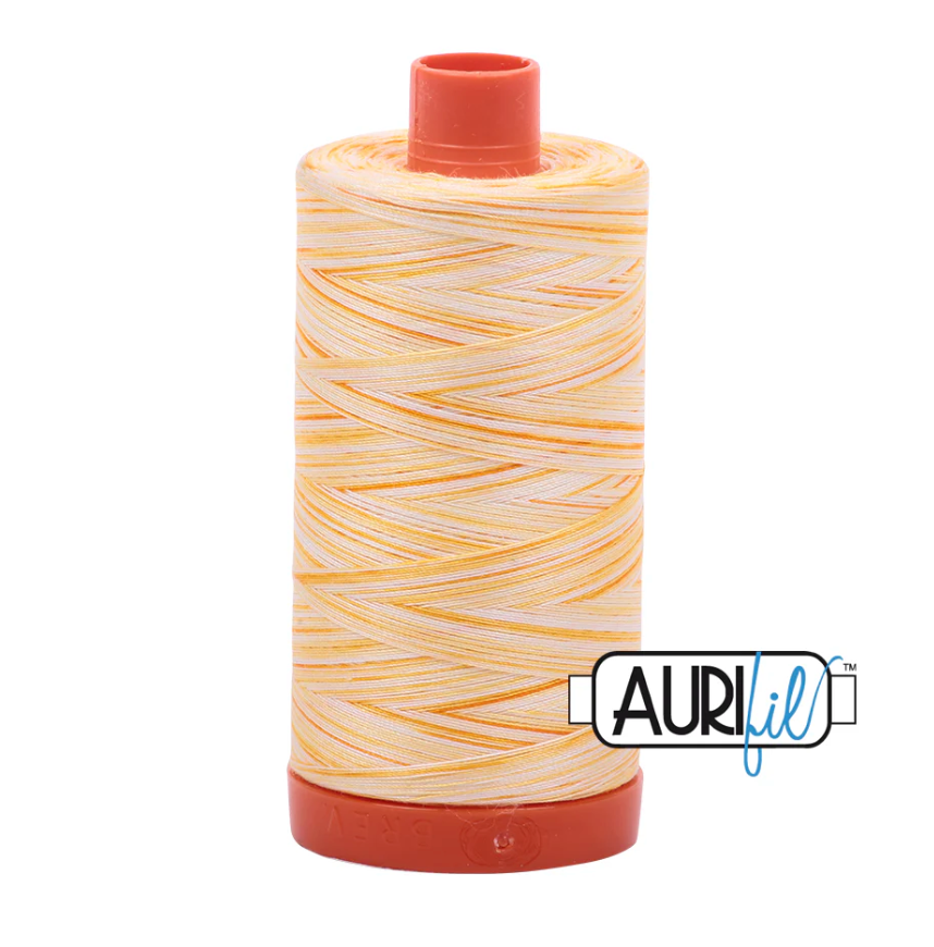 Aurifil Thread - 4658 Limoni Di Monterosso