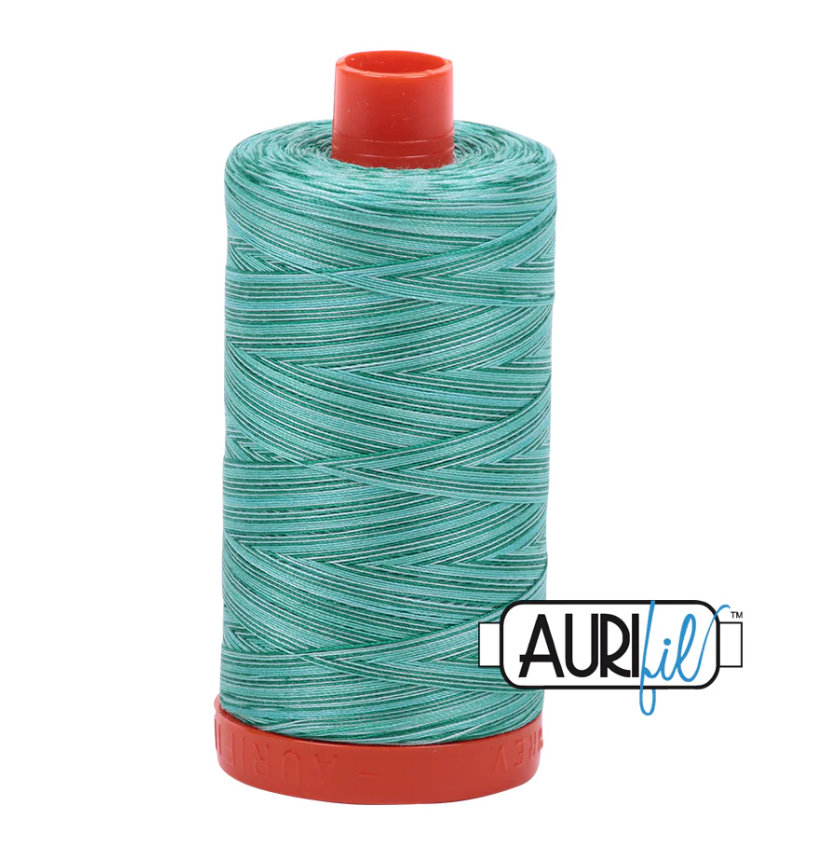 Aurifil Thread - 4662 Creme de Menthe