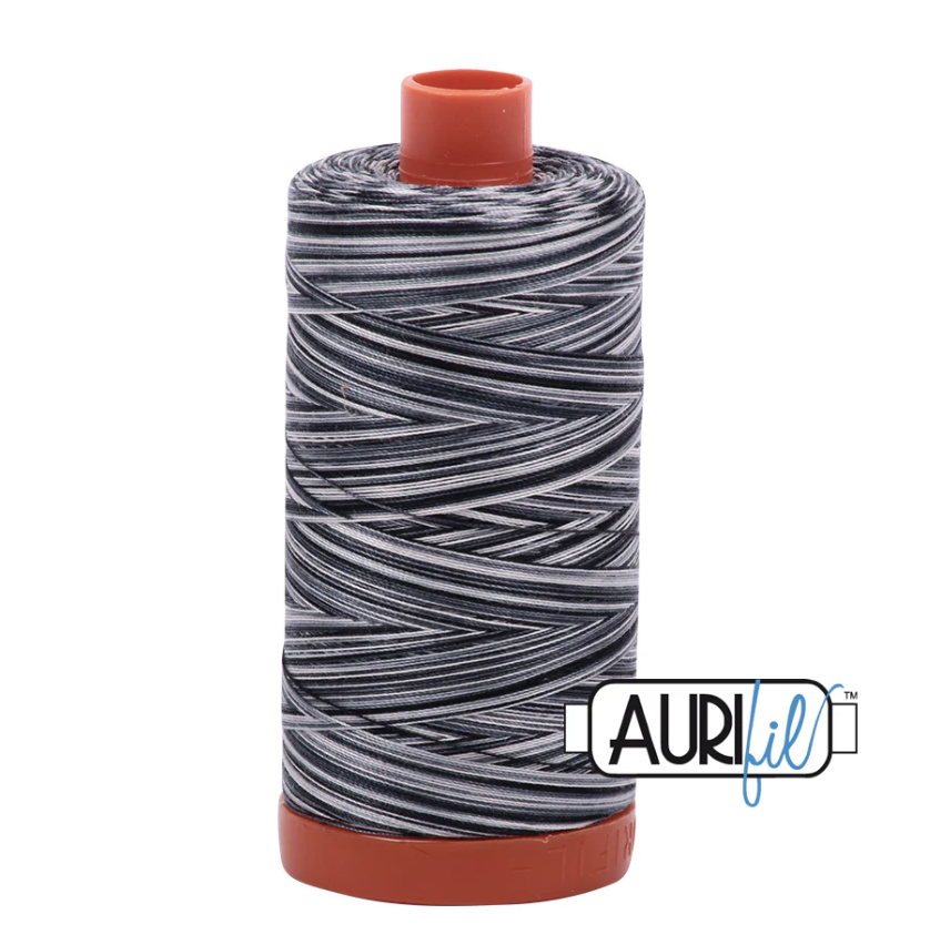 Aurifil Thread - 4665 Graphite