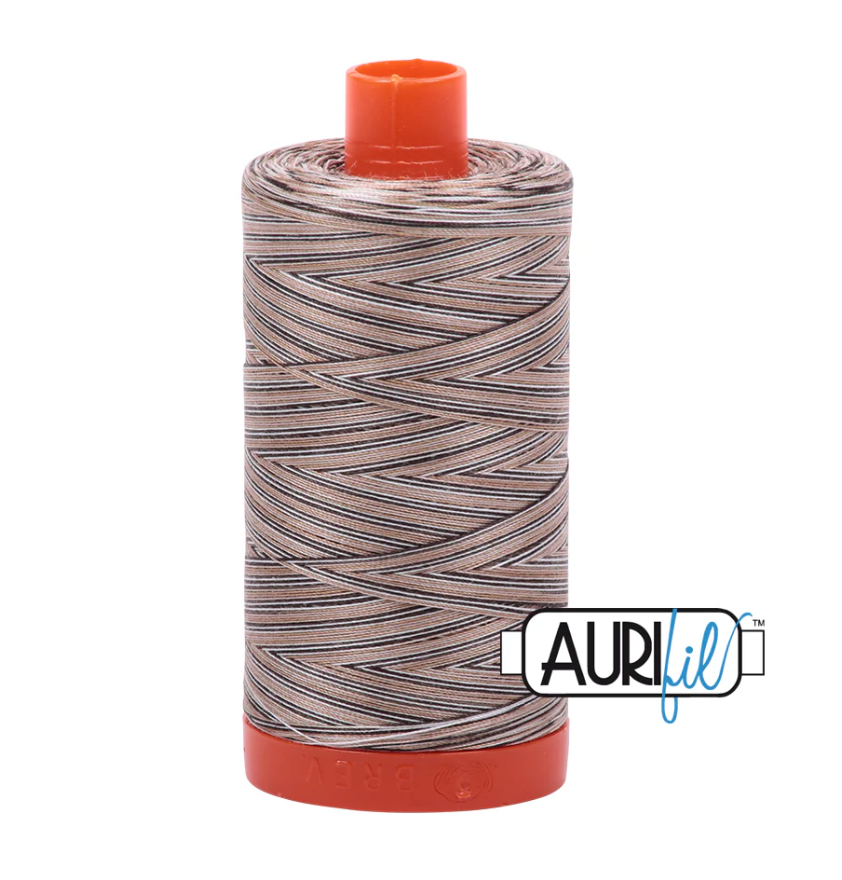 Aurifil Thread - 4667 Nutty Nougat