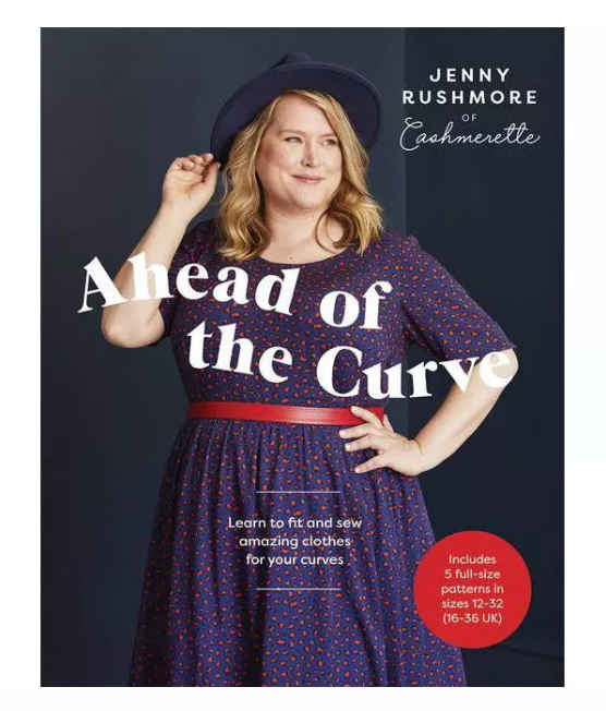 Ahead of the Curve Garment Pattern Book