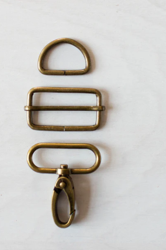 Hardware Kit: Bag Making Hardware