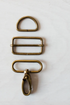 Hardware Kit: Bag Making Hardware