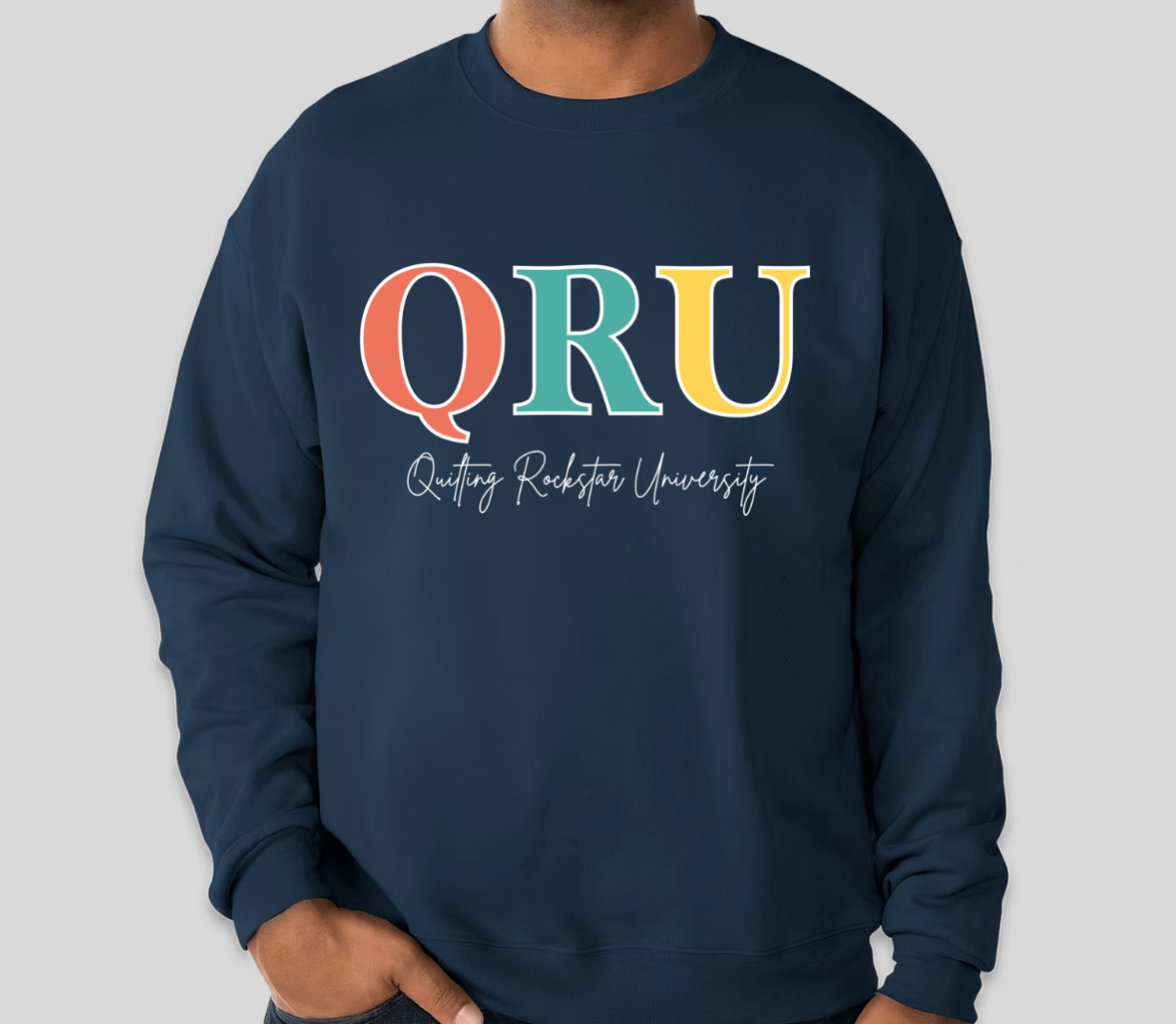 Preorder: QRU Sweatshirt