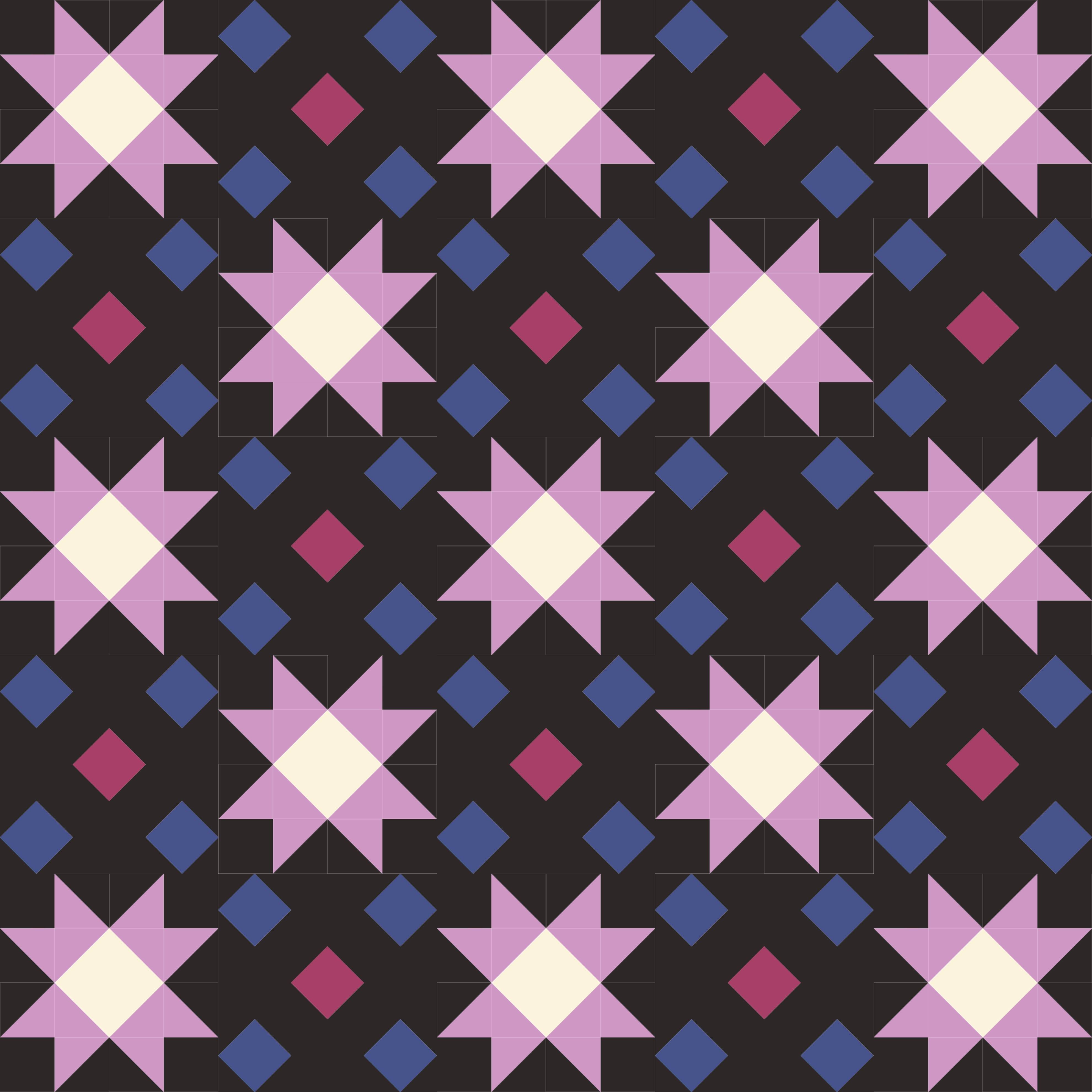 Sirius Kit: Funfetti Haze (small throw)