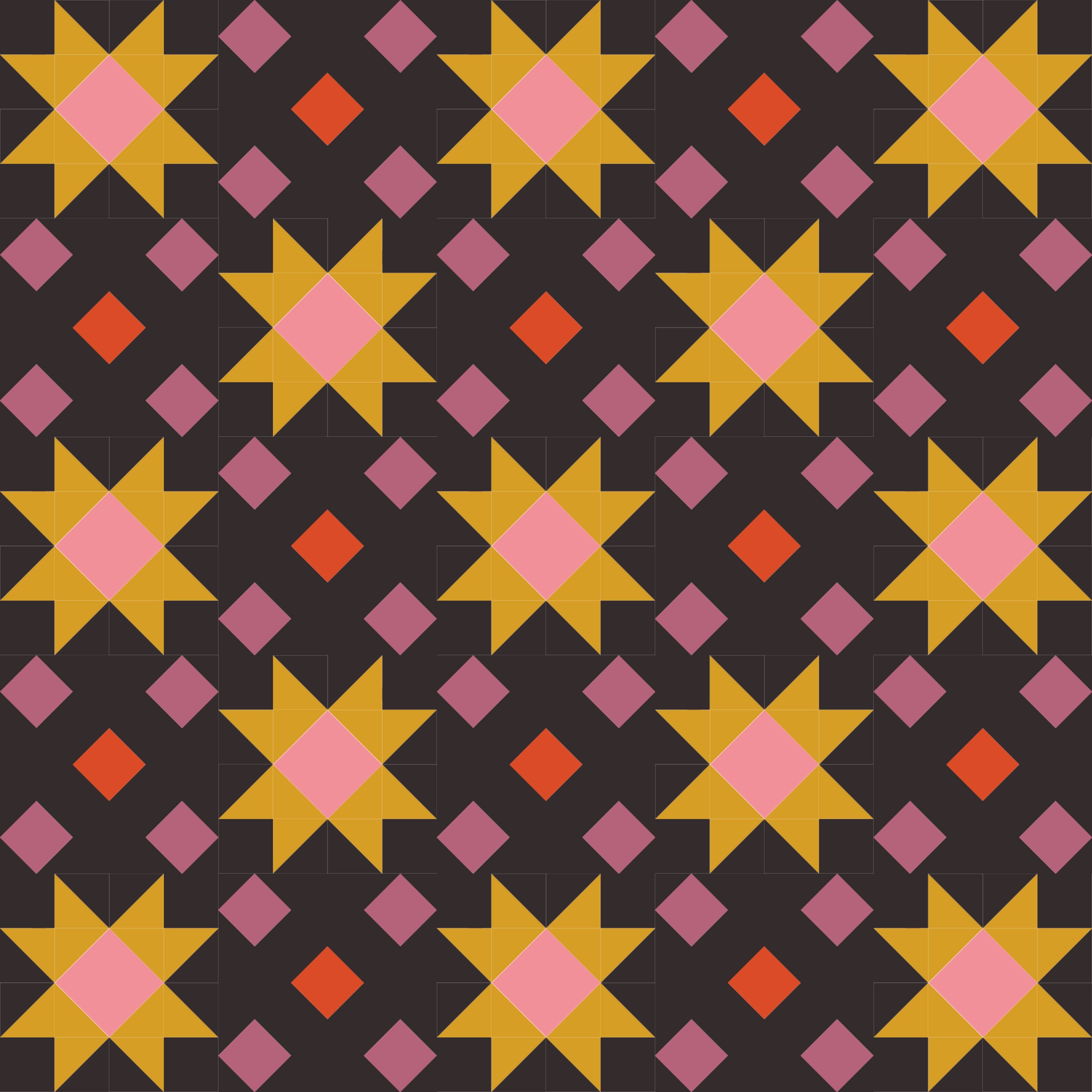 Sirius Kit: Butterfly Garden (small throw)