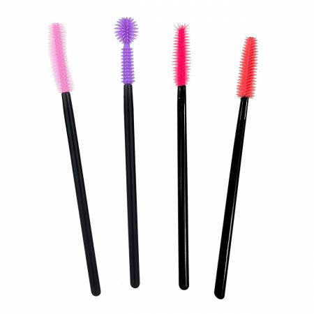 Nook & Cranny Cleaning Tools: Reusable Silicone Brushes by the Gypsy Quilter