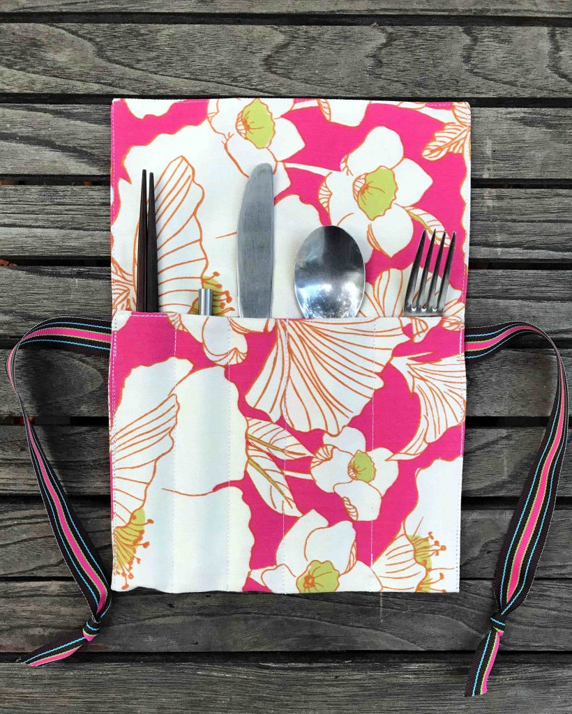 Utensil Roll Sip & Sew- January 23, 2025- IN PERSON