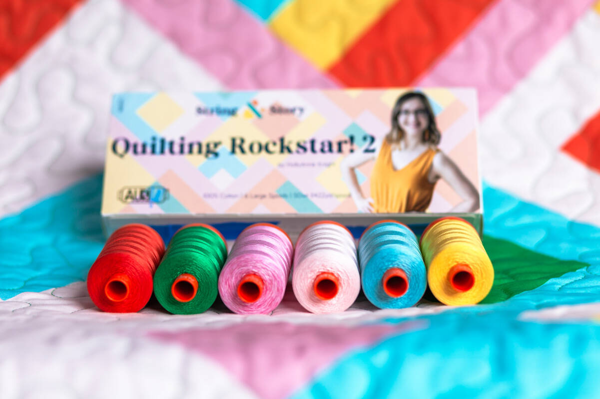 Quilting Rockstar Shop