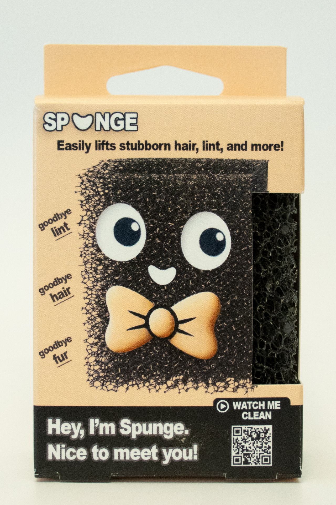 Spunge Thread and Lint  Remover