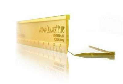 Rulers: Add a Quarter Ruler
