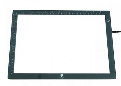 Lamp: Wafer 1 Light Box by Daylight