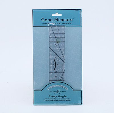Rulers: Every Angle Ruler - Low Shank by Amanda Murphy for Good Measure