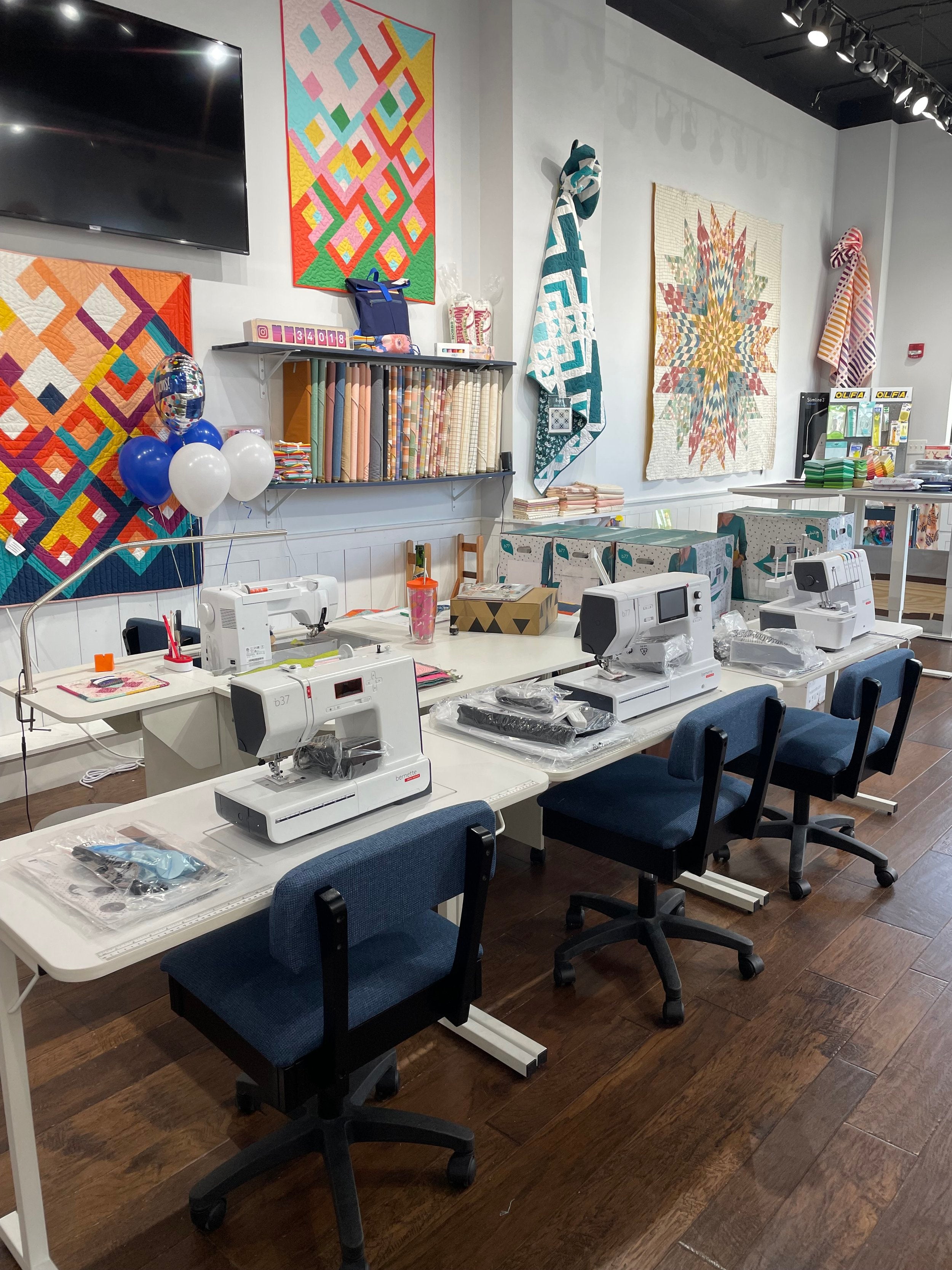 Key Fob & Lanyard: Sip & Sew Project Nights - February 5, 2026_ IN PERSON