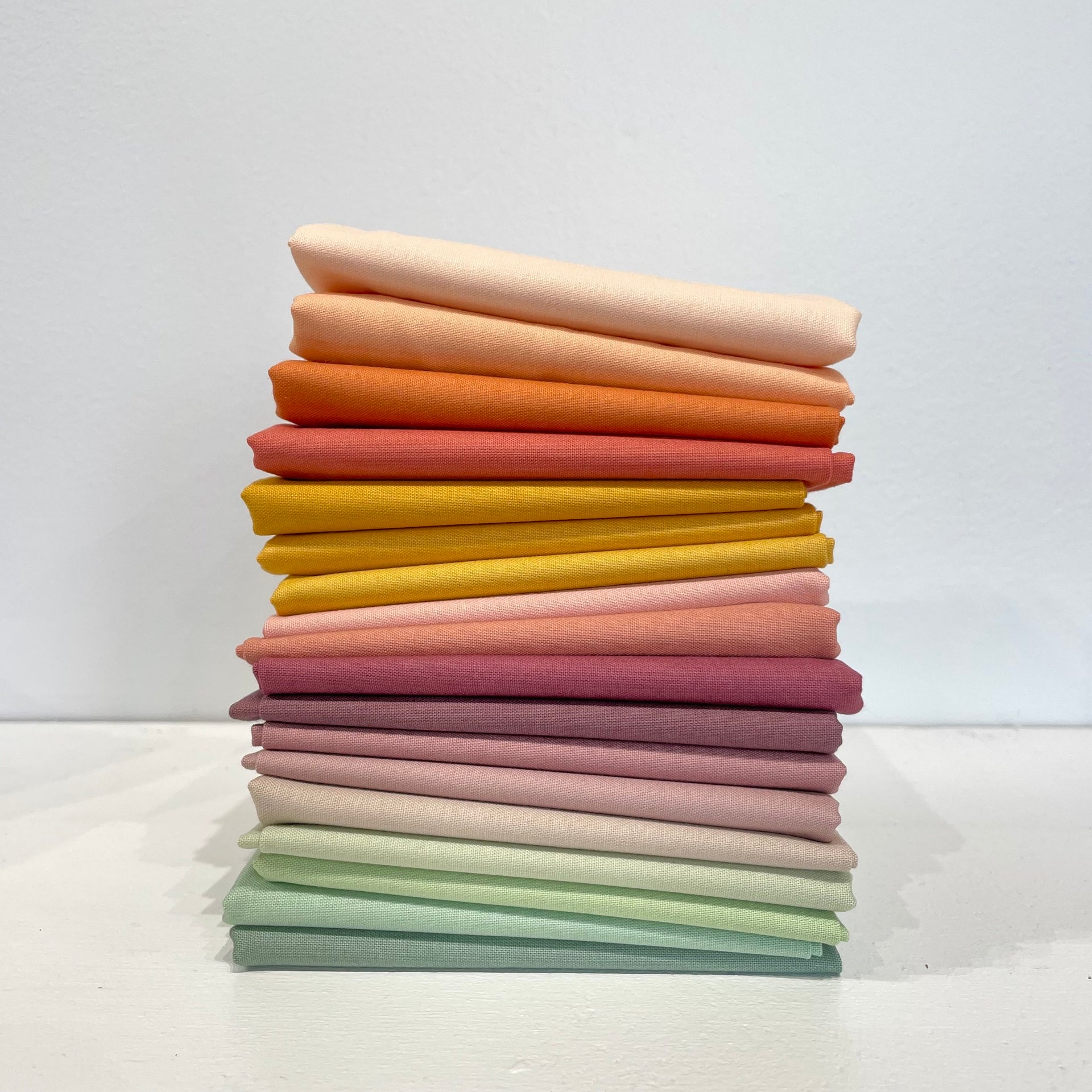 Precut: Heather Fat Quarter Bundle