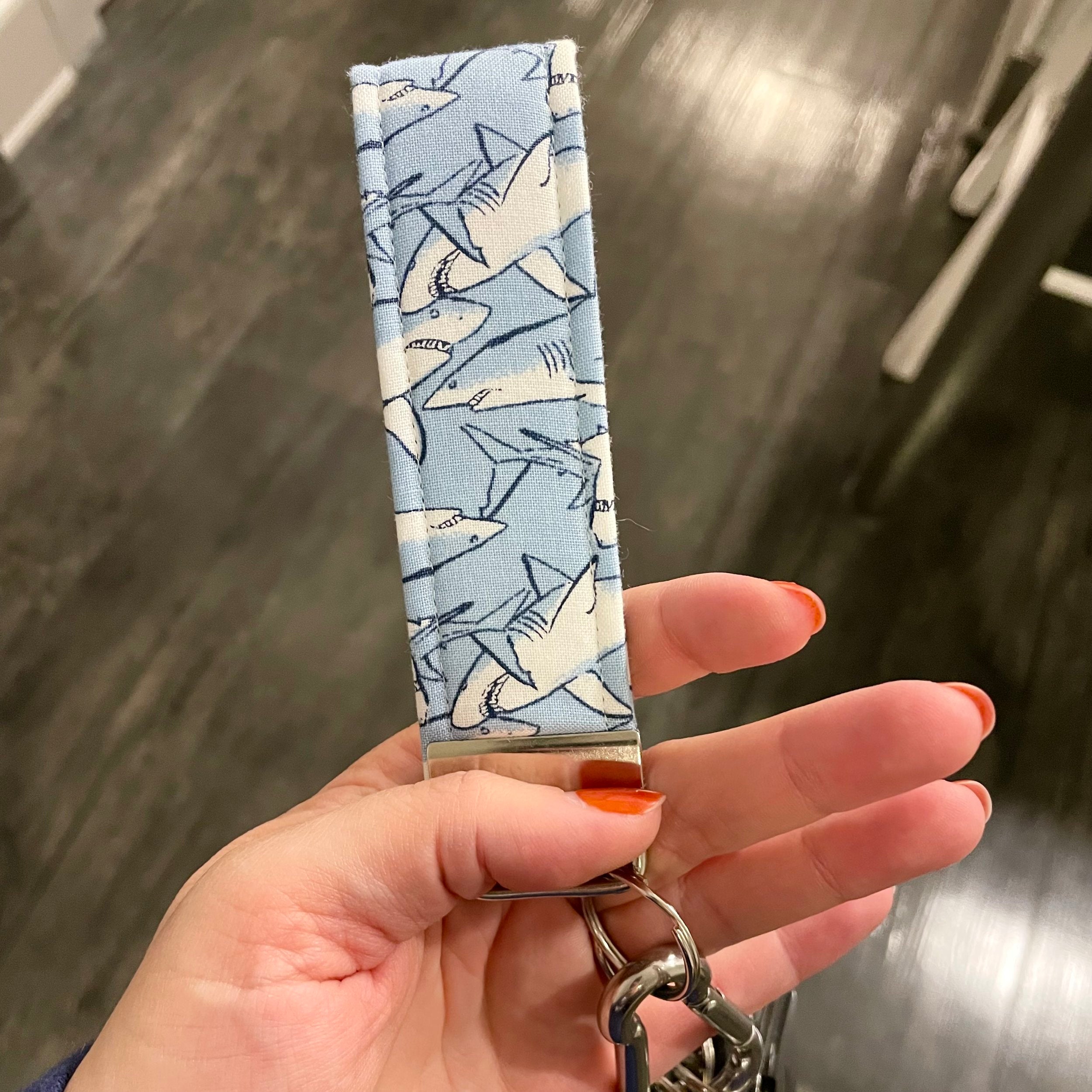 Key Fob & Lanyard: Sip & Sew Project Nights - February 5, 2026_ IN PERSON