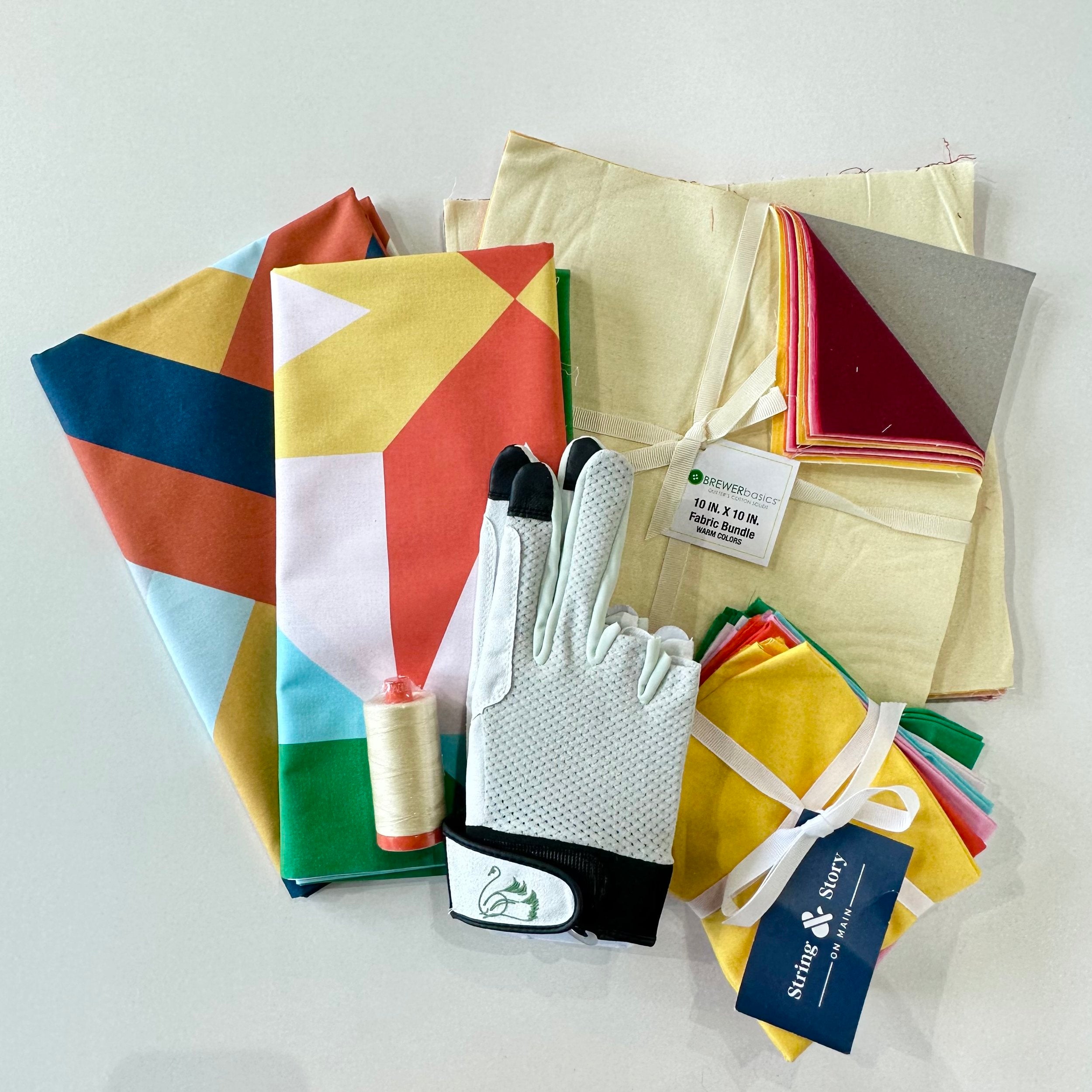 Kit - Free Motion Quilting Academy
