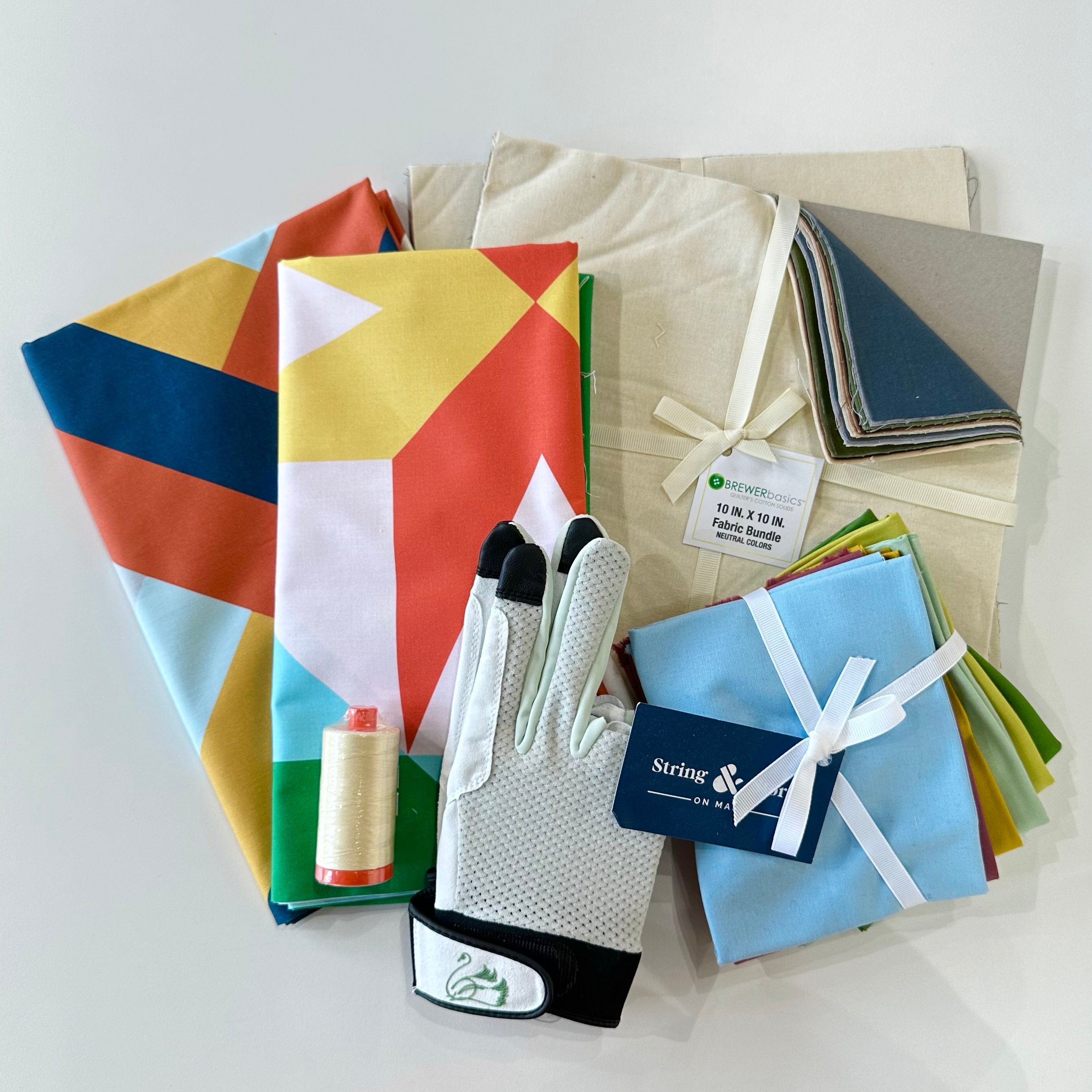 Kit - Free Motion Quilting Academy