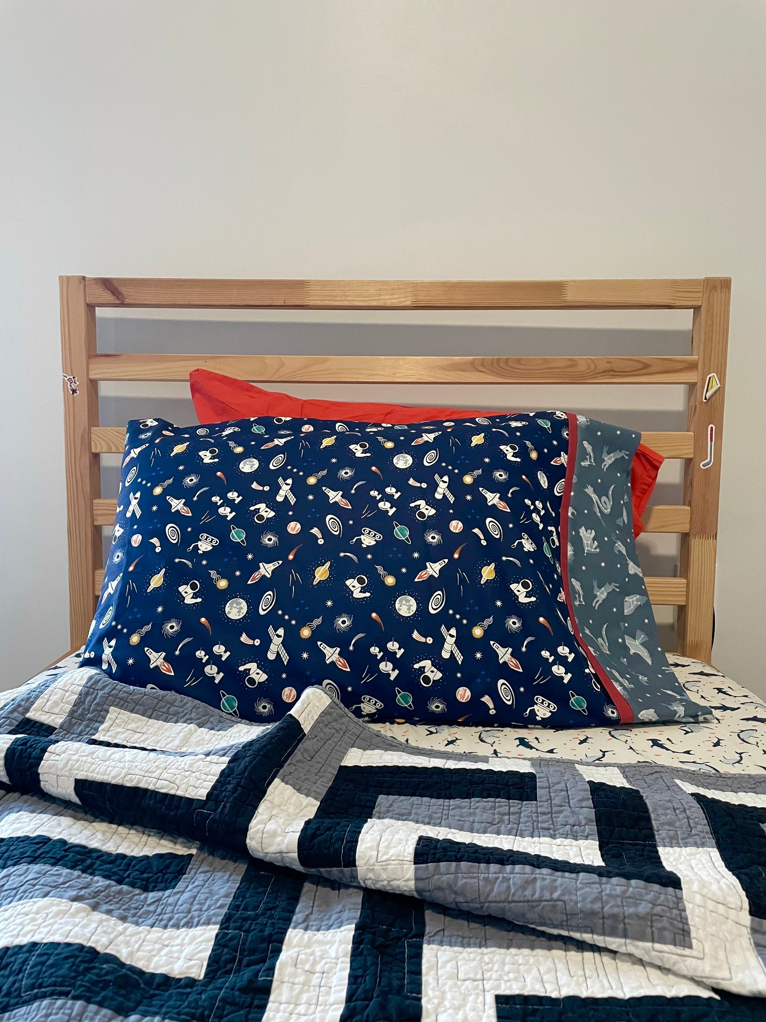 Pillow Case: Sip & Sew Project Nights -December 30, 2025- IN PERSON