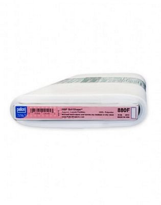 Interfacing: PP880F Fusible Sof-shape by Pellon