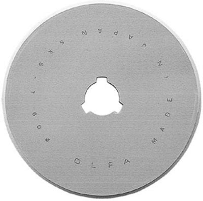Rotary Cutter: 60mm - Blades by Olfa