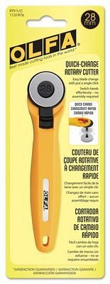 Rotary Cutter: 28mm by Olfa
