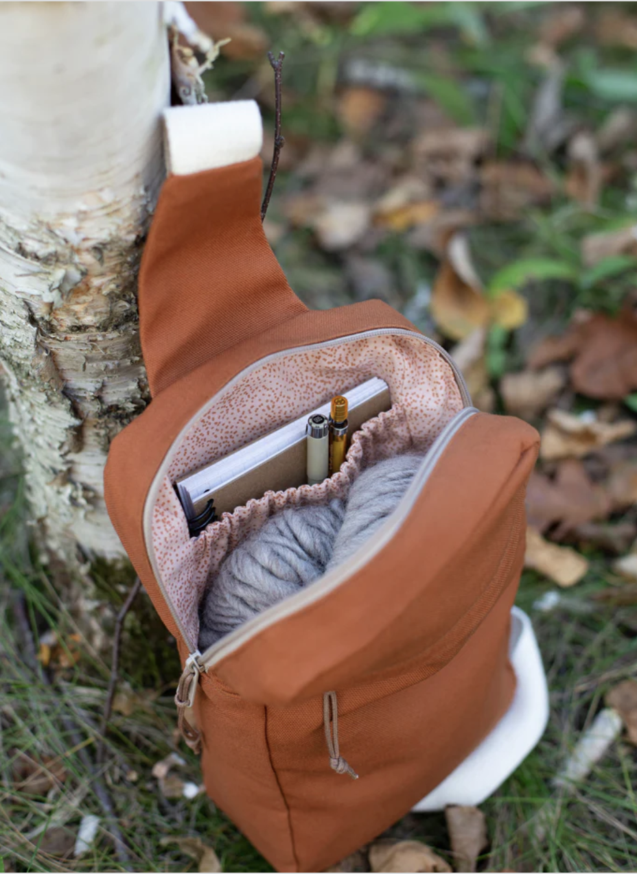 Patterns: Sandhill Sling Bag by Noodlehead