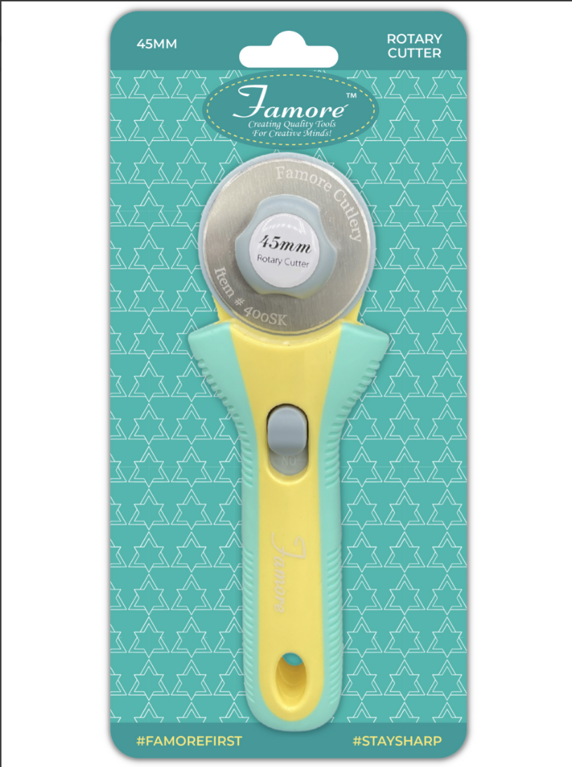 Rotary Cutter: 45mm by Famore