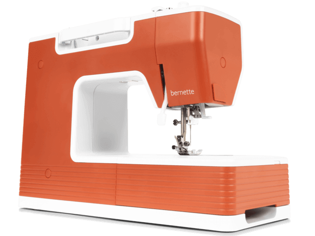 Bernette b05 Crafter (orange) Machine