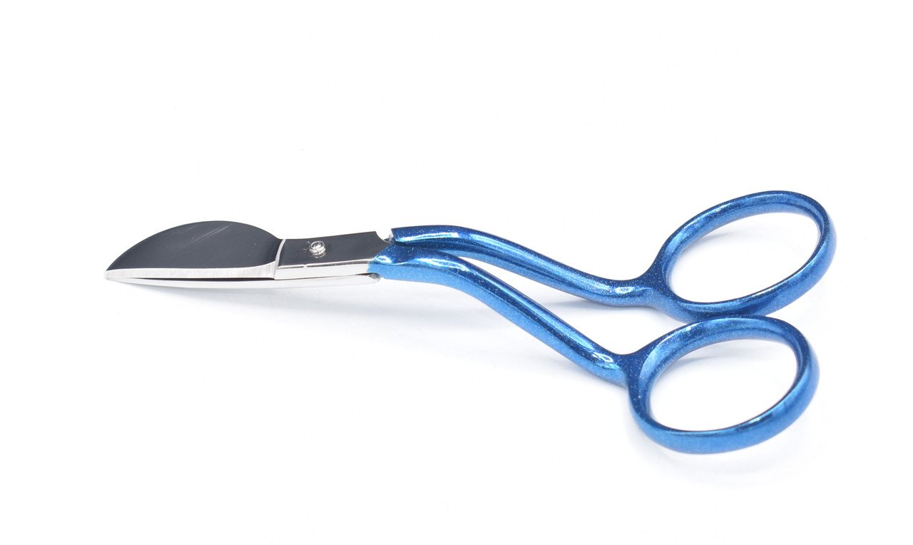 Scissors: Mini Duckbill - LEFT-HANDED by Famore